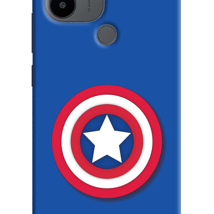 Shield Redmi A1+/A2+ Back Cover