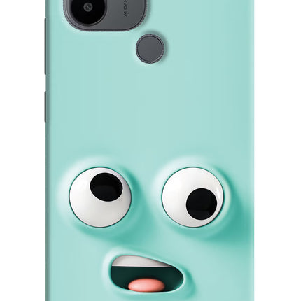 Funny Cartoon Redmi A1+/A2+ Back Cover