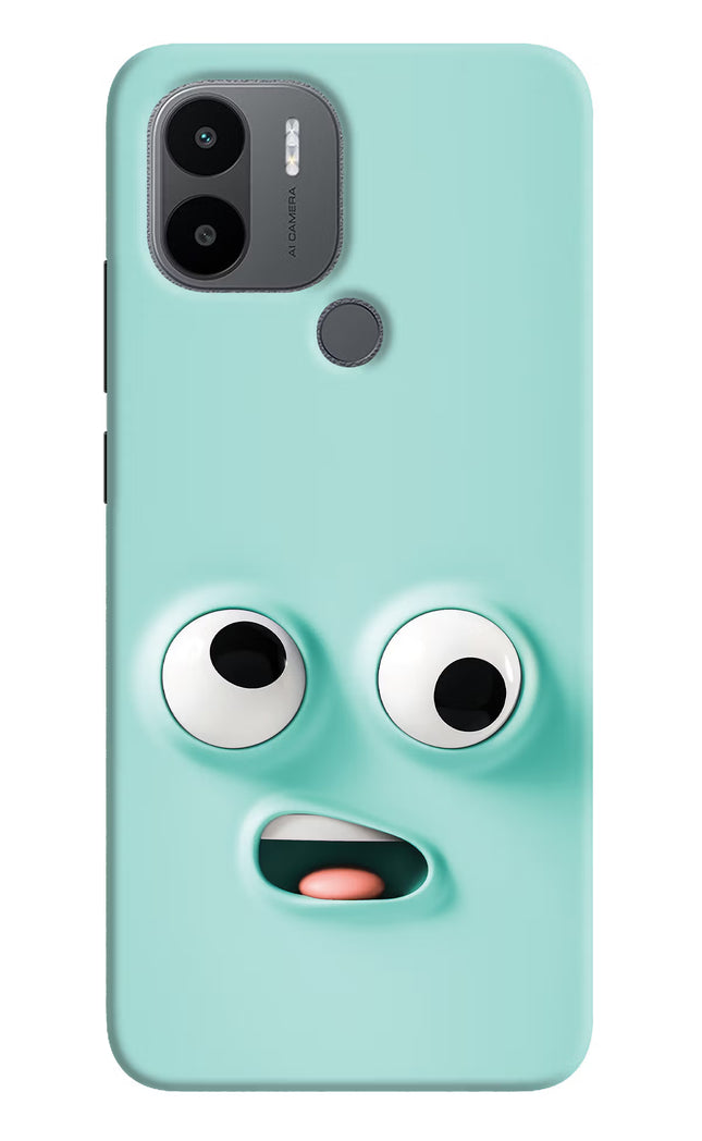 Funny Cartoon Redmi A1+/A2+ Back Cover