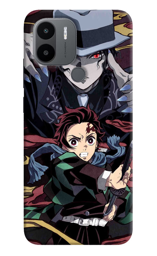 Demon Slayer Redmi A1+/A2+ Back Cover