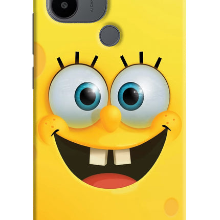 Sponge 1 Redmi A1+/A2+ Back Cover