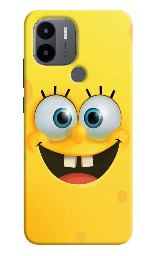Sponge 1 Redmi A1+/A2+ Back Cover