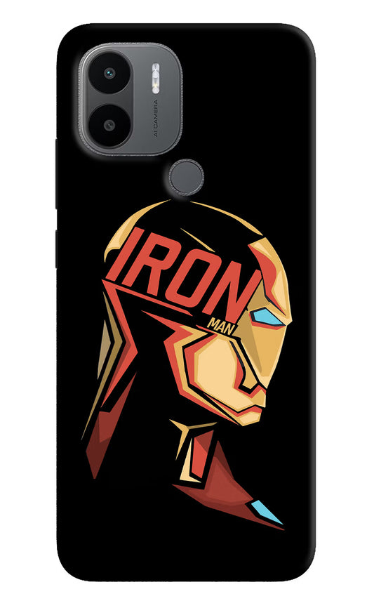 IronMan Redmi A1+/A2+ Back Cover