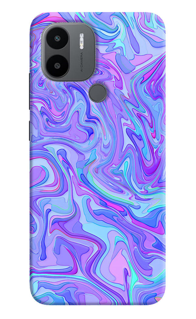Glitter Redmi A1+/A2+ Back Cover