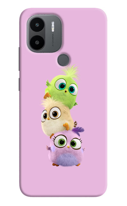 Cute Little Birds Redmi A1+/A2+ Back Cover