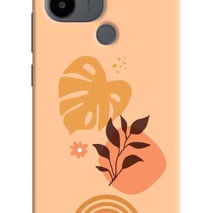Bohemian Art Redmi A1+/A2+ Back Cover
