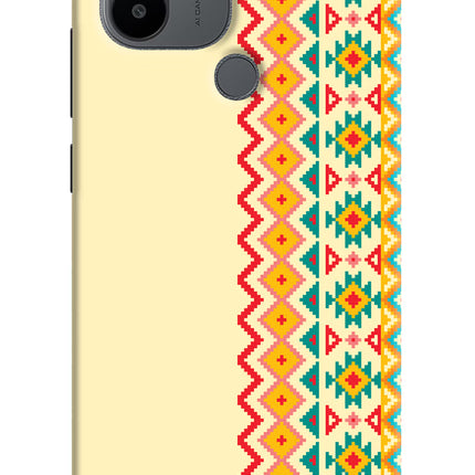 Ethnic Seamless Redmi A1+/A2+ Back Cover