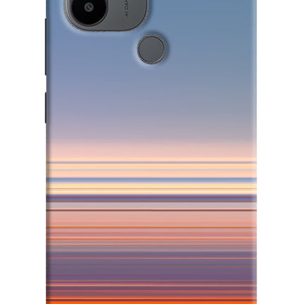 Morning Colors Redmi A1+/A2+ Back Cover