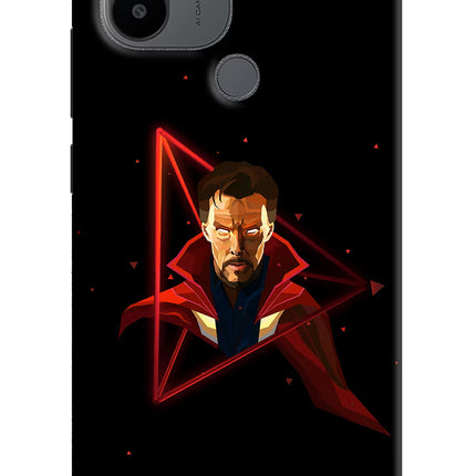 Doctor Ordinary Redmi A1+/A2+ Back Cover