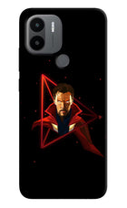 Doctor Ordinary Redmi A1+/A2+ Back Cover