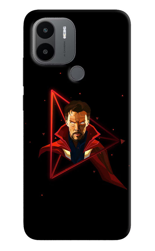 Doctor Ordinary Redmi A1+/A2+ Back Cover