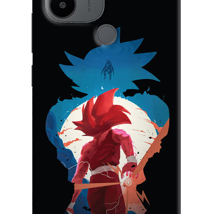 Goku Redmi A1+/A2+ Back Cover