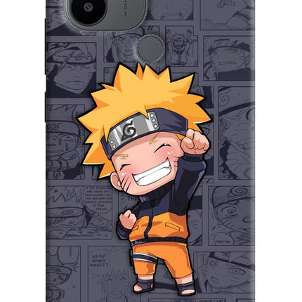 Chota Naruto Redmi A1+/A2+ Back Cover
