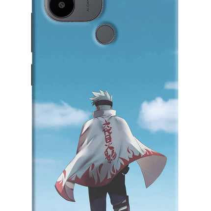 Kakashi Redmi A1+/A2+ Back Cover