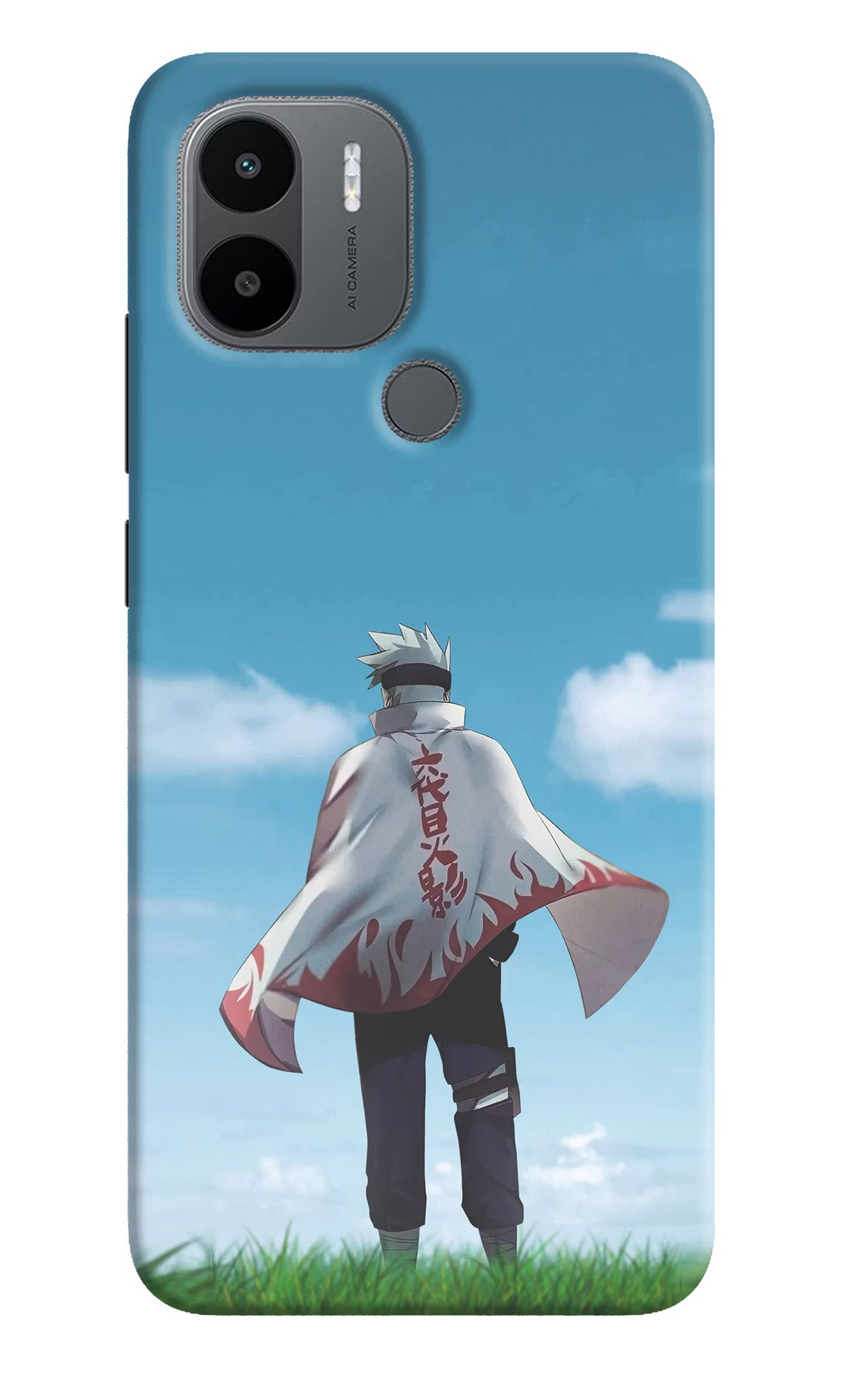 Kakashi Redmi A1+/A2+ Back Cover