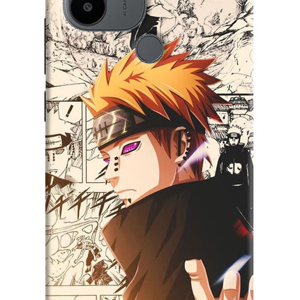 Pain Anime Redmi A1+/A2+ Back Cover