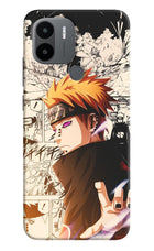 Pain Anime Redmi A1+/A2+ Back Cover
