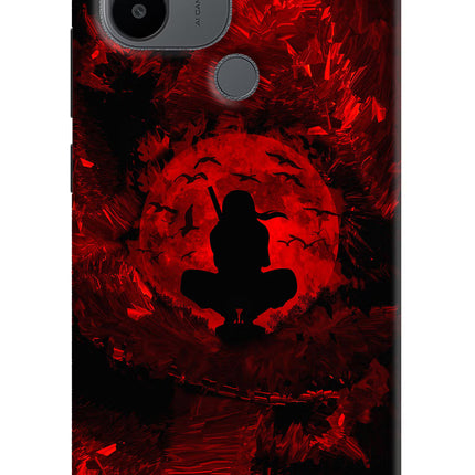 Itachi Uchiha Redmi A1+/A2+ Back Cover