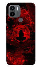 Itachi Uchiha Redmi A1+/A2+ Back Cover