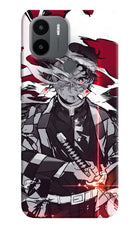 Demon Slayer Redmi A1+/A2+ Back Cover
