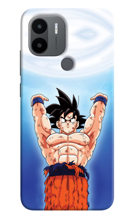 Goku Power Redmi A1+/A2+ Back Cover