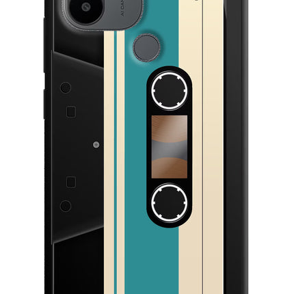 Cassette Redmi A1+/A2+ Back Cover