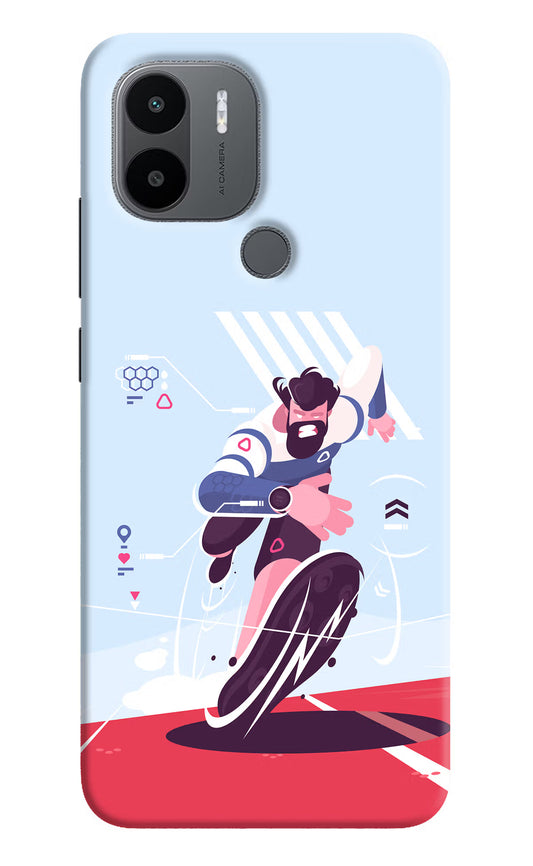 Run Pro Redmi A1+/A2+ Back Cover