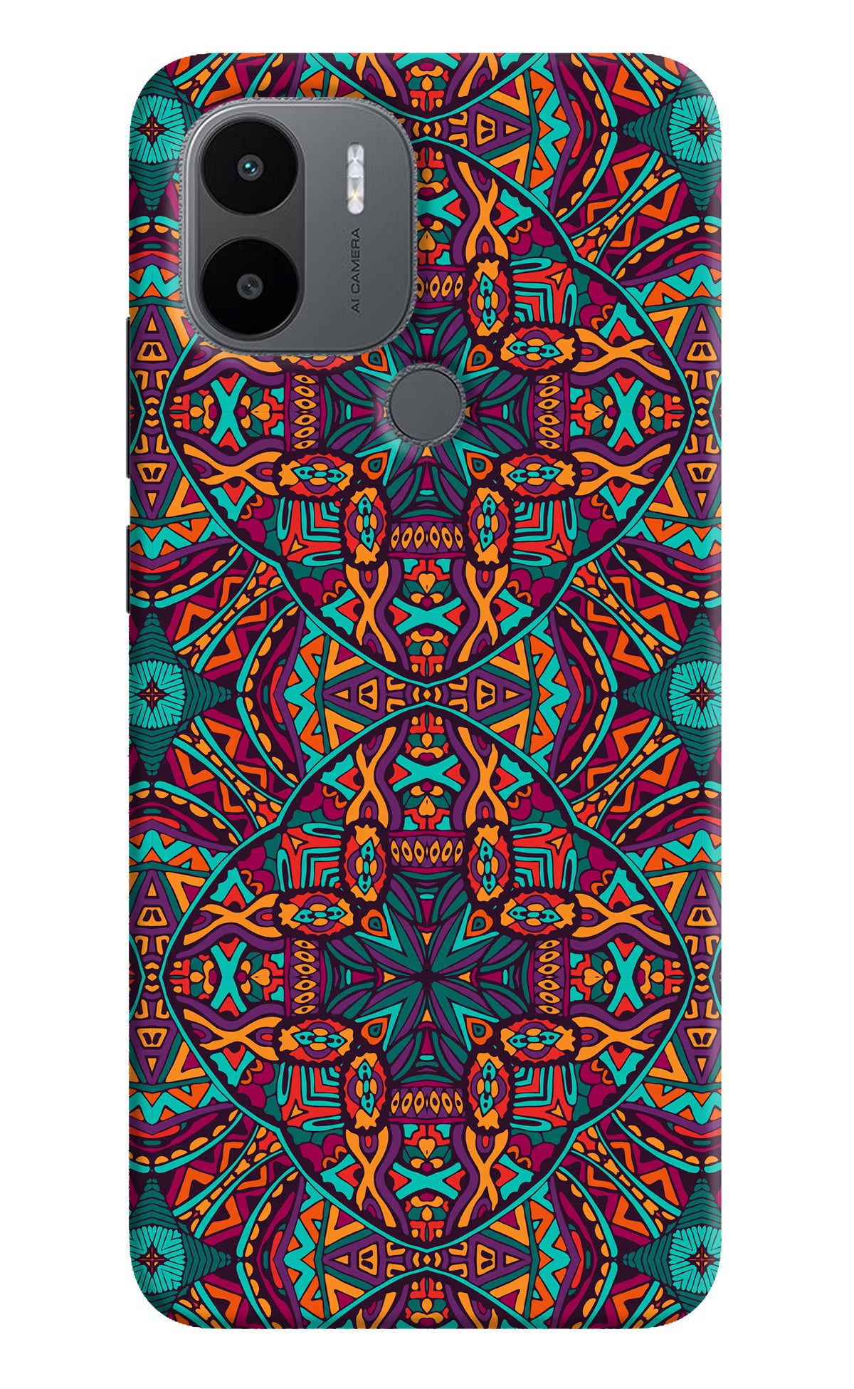 Colour Mandala Redmi A1+/A2+ Back Cover