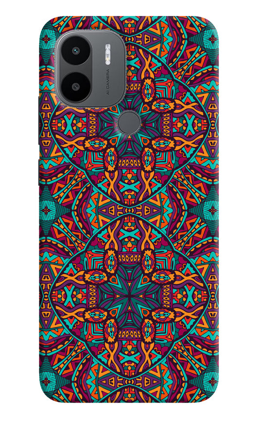 Colour Mandala Redmi A1+/A2+ Back Cover