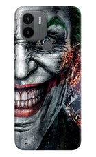 Joker Cam Redmi A1+/A2+ Back Cover