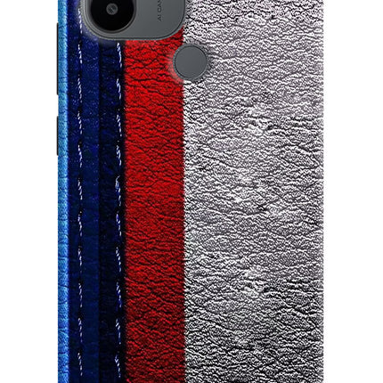 BMW Stripes Redmi A1+/A2+ Back Cover
