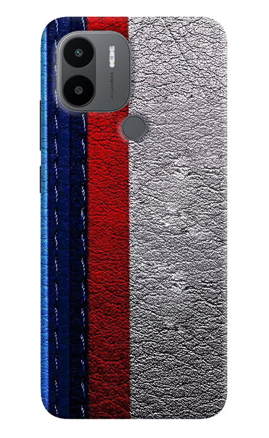BMW Stripes Redmi A1+/A2+ Back Cover