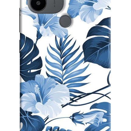 Fabric Art Redmi A1+/A2+ Back Cover