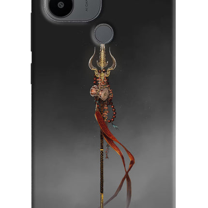 Shiv Trishul Redmi A1+/A2+ Back Cover