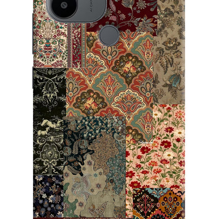 Desi Print Redmi A1+/A2+ Back Cover