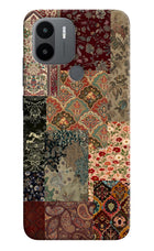 Desi Print Redmi A1+/A2+ Back Cover