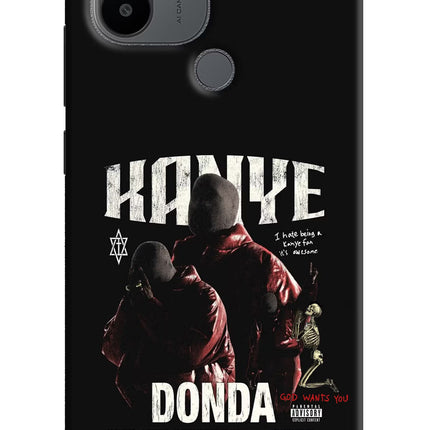 Donda Kanye West Redmi A1+/A2+ Back Cover