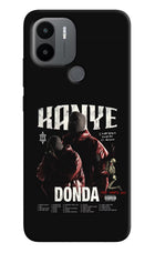 Donda Kanye West Redmi A1+/A2+ Back Cover
