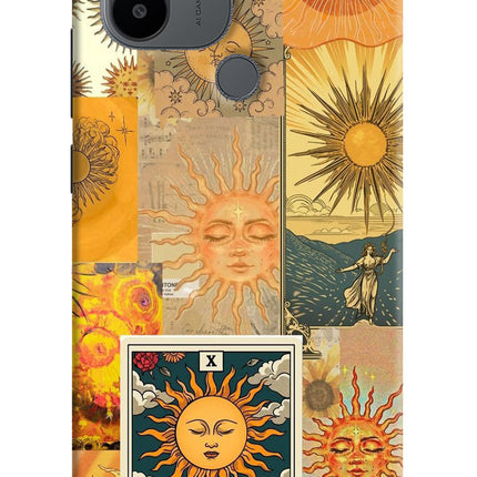 Sun Redmi A1+/A2+ Back Cover