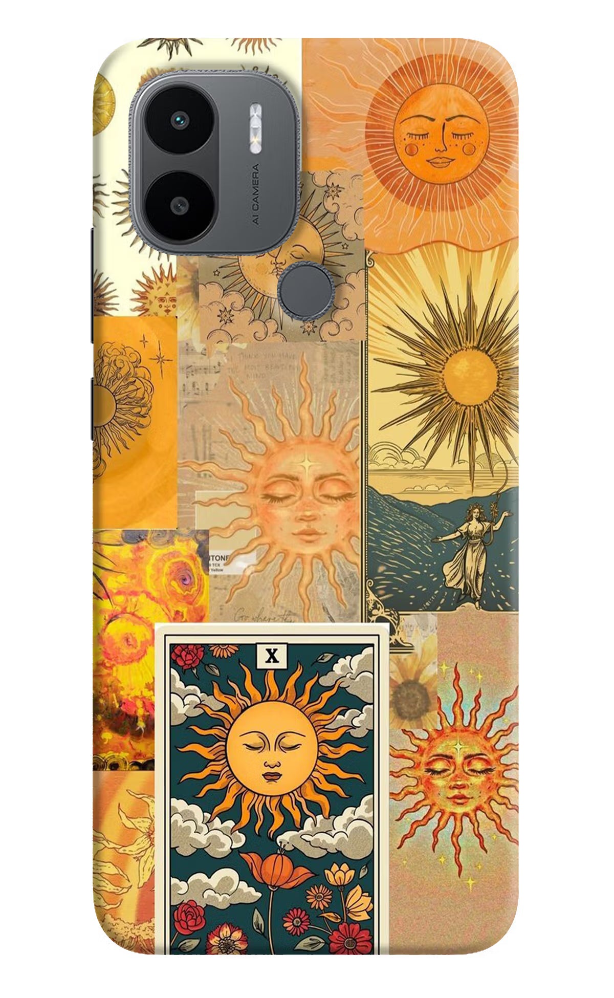 Sun Redmi A1+/A2+ Back Cover
