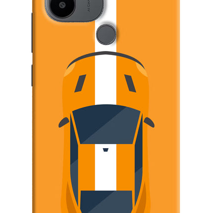 Highway Pursuit Redmi A1+/A2+ Back Cover