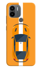 Highway Pursuit Redmi A1+/A2+ Back Cover
