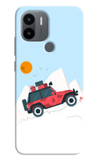 Mountain Trail Beast Redmi A1+/A2+ Back Cover