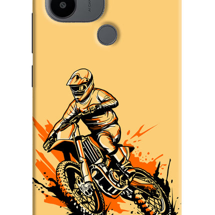 Off-Road Fury Redmi A1+/A2+ Back Cover