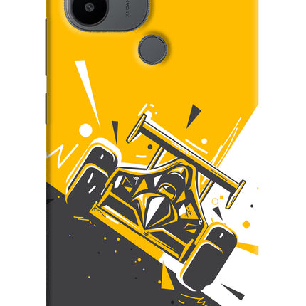 Track King Redmi A1+/A2+ Back Cover
