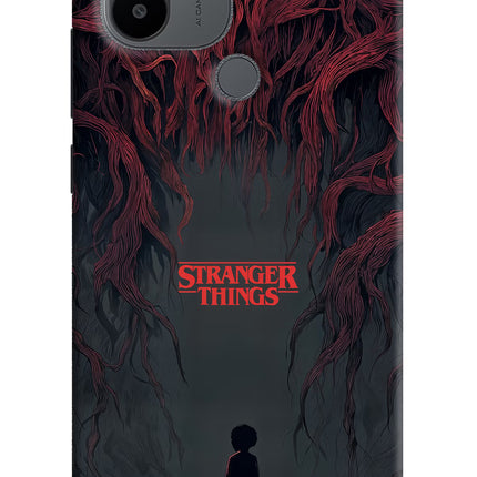 Ordinary Things Dark Side Redmi A1+/A2+ Hard Case Back Cover by Casekaro