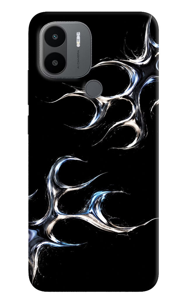 Chrome Tribal Redmi A1+/A2+ Hard Case Back Cover by Casekaro