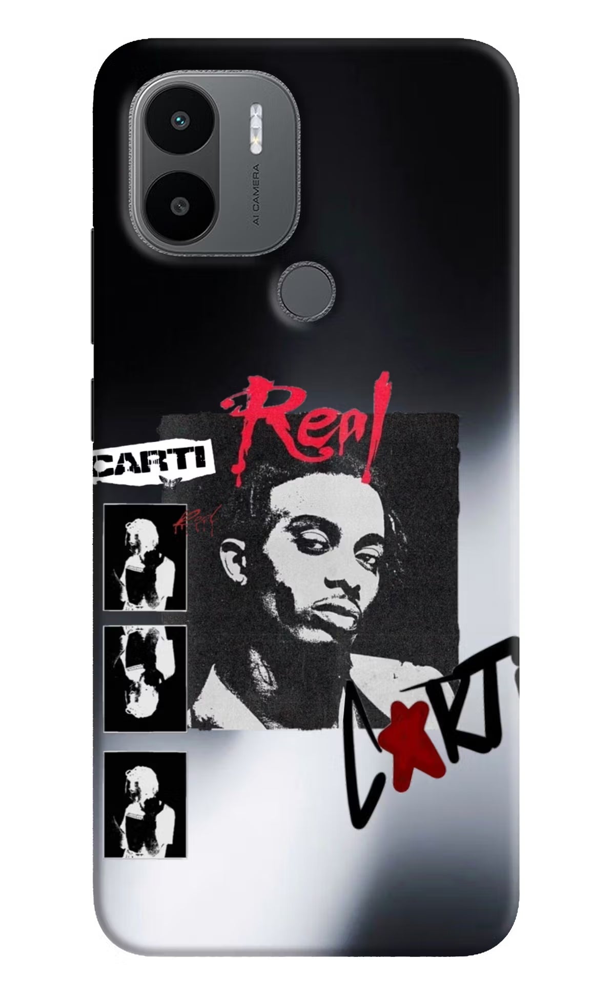 Playboi Carti Redmi A1+/A2+ Back Cover