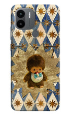 Woodooo Redmi A1+/A2+ Hard Case Back Cover by Casekaro