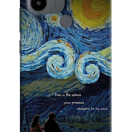 Softcore Redmi A1+/A2+ Hard Case Back Cover by Casekaro